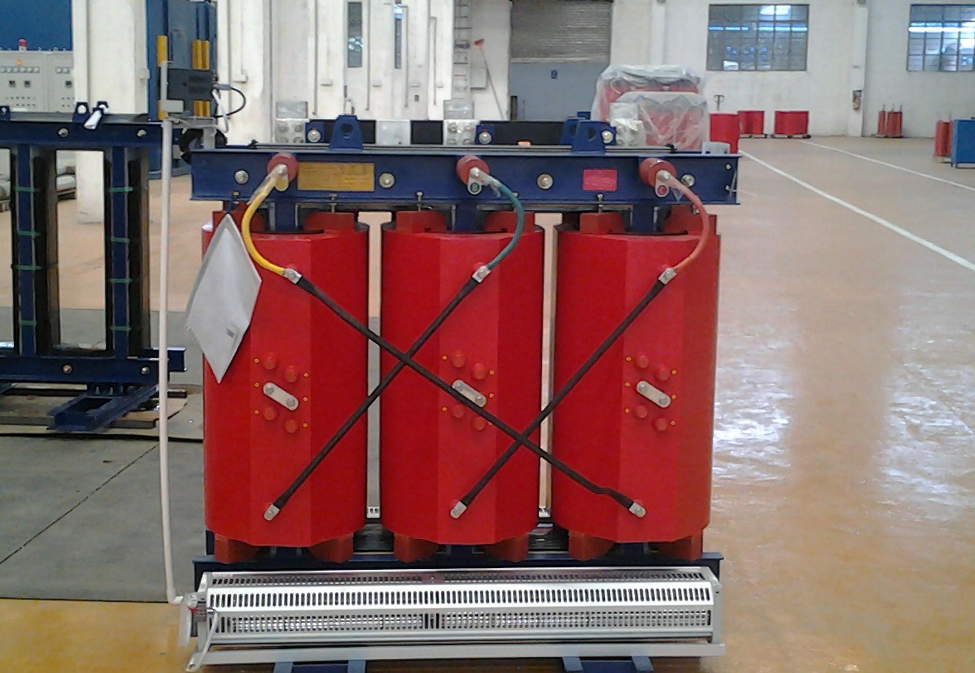 浙江SCB10-500KVA干式变压器